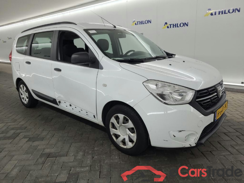Dacia LODGY TCe 130 GPF Ambiance 7 zitplaatsen 5D 96kW #2