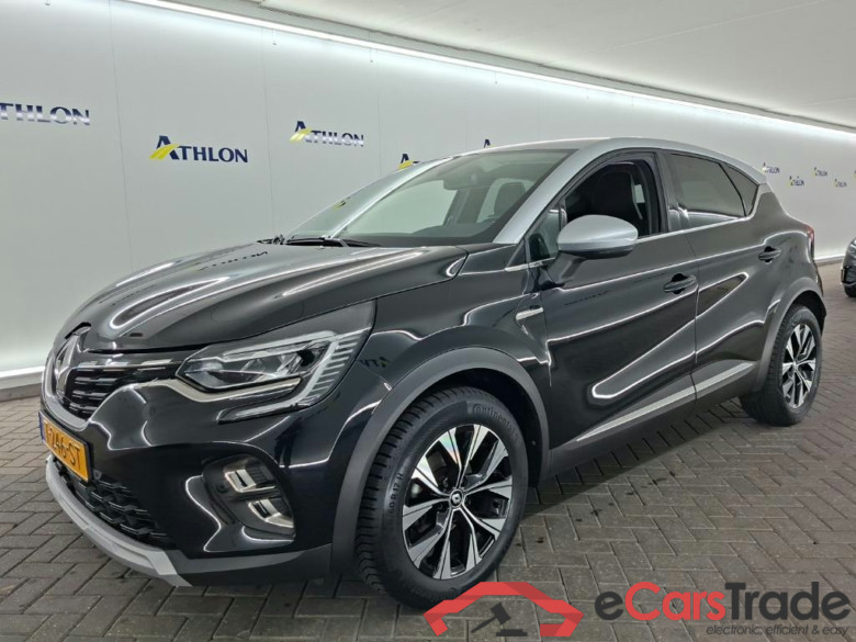 RENAULT Captur SUV mild hybrid 160 EDC techno 5D 116kW #1