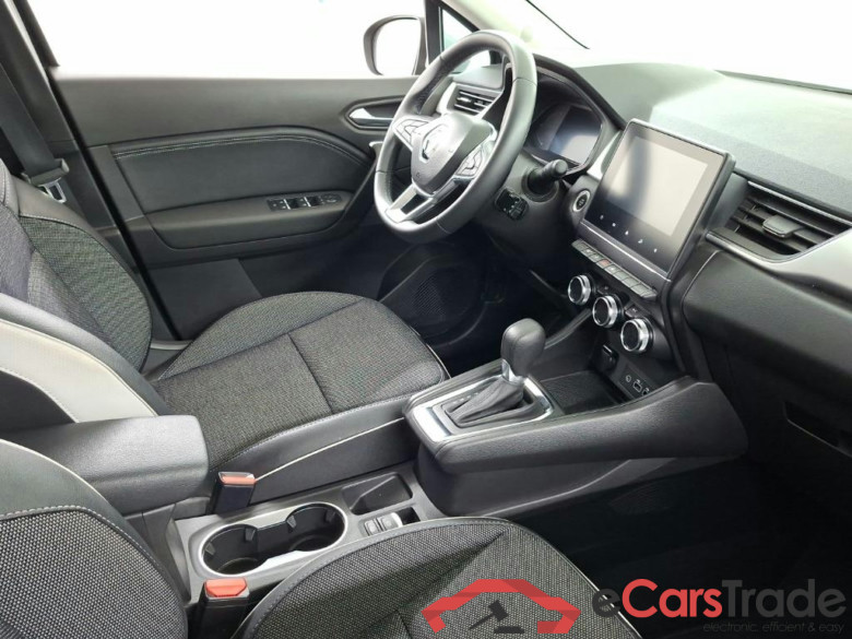 RENAULT Captur SUV mild hybrid 160 EDC techno 5D 116kW #6