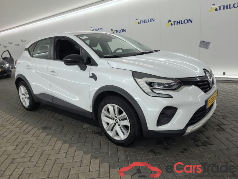 RENAULT Captur SUV TCe 90 GPF Zen 5D 67kW #2