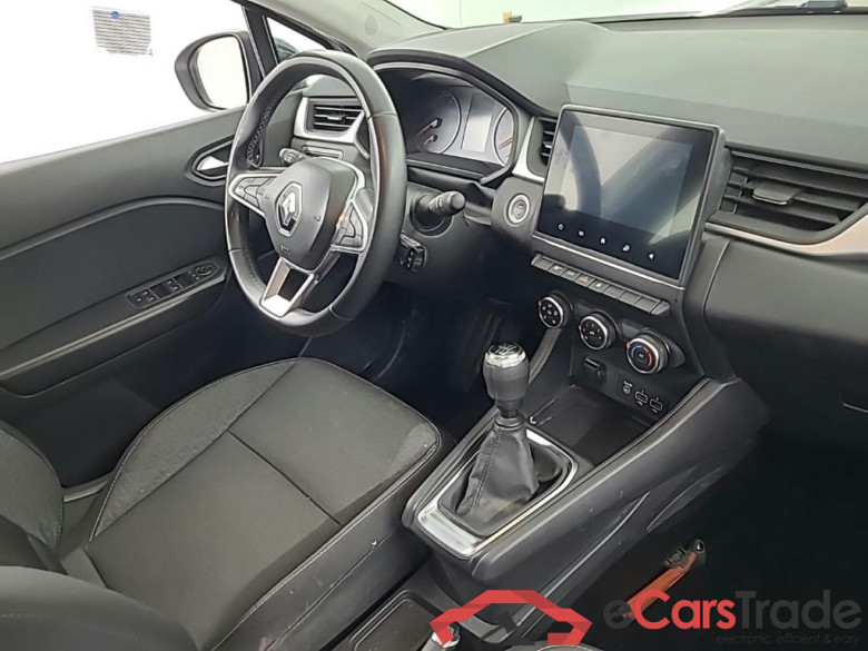 RENAULT Captur SUV TCe 90 GPF Zen 5D 67kW #6