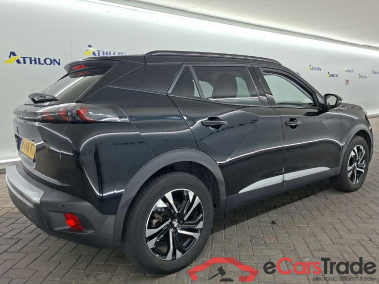 PEUGEOT e-2008 Blue Lease Allure EV 50kWh 136 5D uitlopend #3