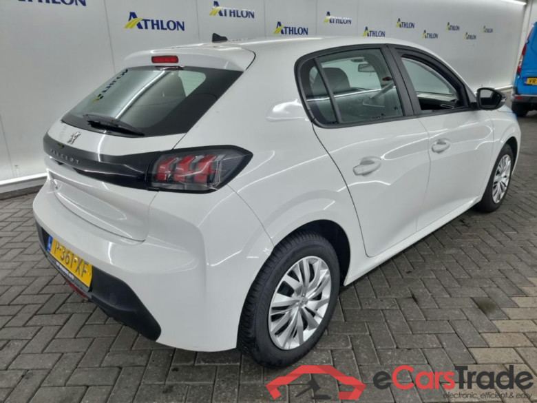 PEUGEOT 208 Active 1.2 PureTech 75 5D 55kW #3