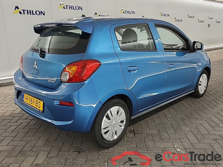MITSUBISHI Space Star 1.0 ClearTec Cool+ 5D 52kW #3