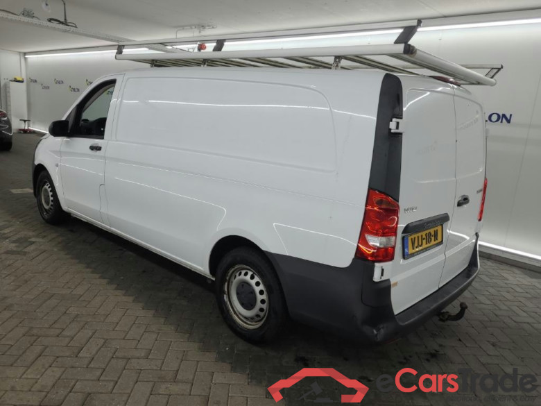 MERCEDES-BENZ Vito GB 116CDI XL RWD 4D 120kW #4
