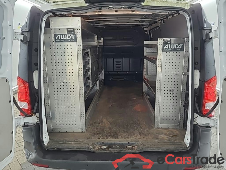 MERCEDES-BENZ Vito GB 116CDI XL RWD 4D 120kW #5