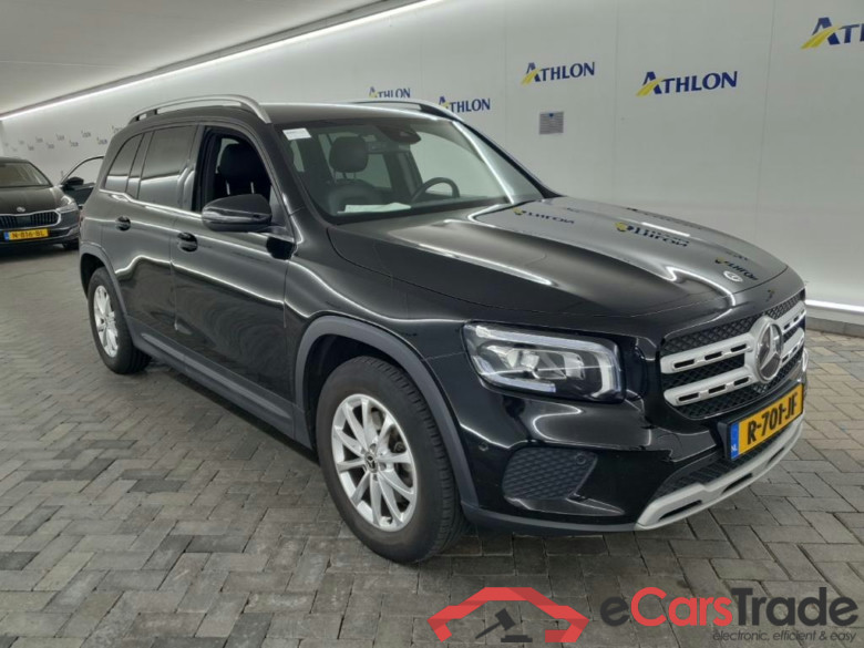 MERCEDES-BENZ GLB-Klasse 180 DCT Business Line 5D 100kW #2