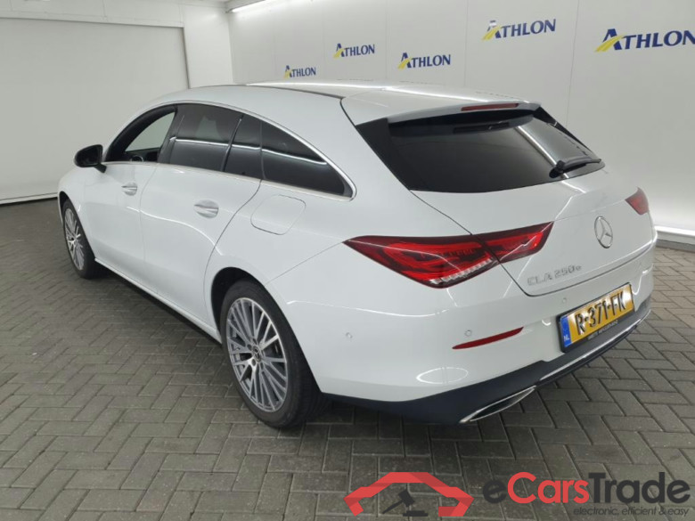 MERCEDES-BENZ CLA Shooting Brake CLA 250 e DCT Bus. Sol. Luxury Limited 5D 160kW #4