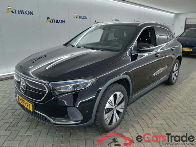 MERCEDES-BENZ EQA 250 Business Solution Luxury auto 5D 140kW
