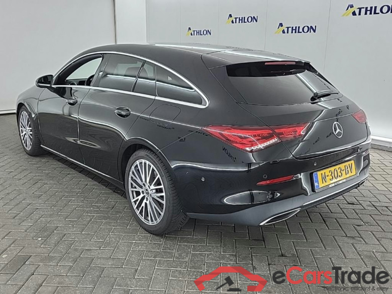 MERCEDES-BENZ CLA Shooting Brake CLA 200 DCT Bus. Solution Luxury 5D 120kW #4