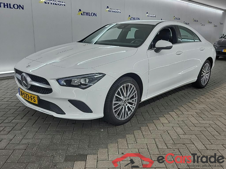 MERCEDES-BENZ CLA CLA 250 e DCT Bus. Sol. Luxury Limited 4D 160kW