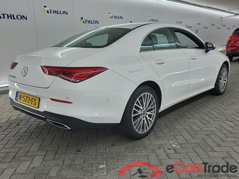 MERCEDES-BENZ CLA CLA 250 e DCT Bus. Sol. Luxury Limited 4D 160kW #3
