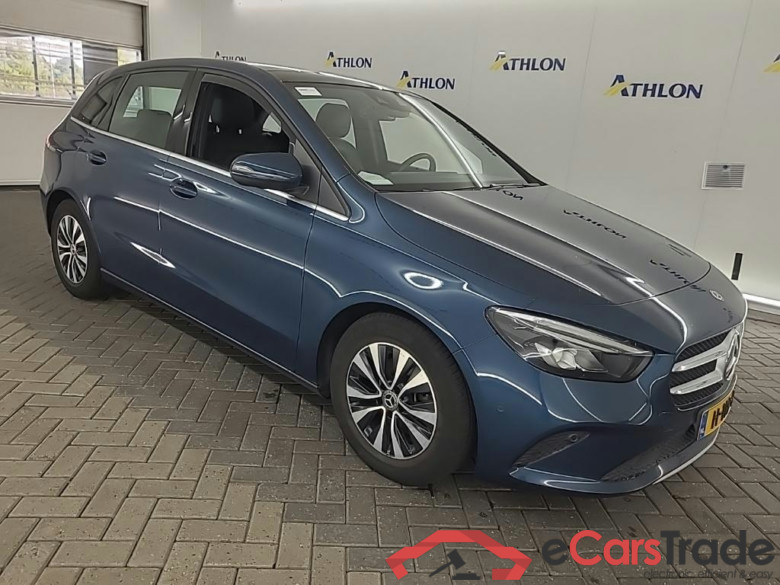 MERCEDES-BENZ B-klasse B 180 7G-DCT Business Solution Plus 5D 100kW #2
