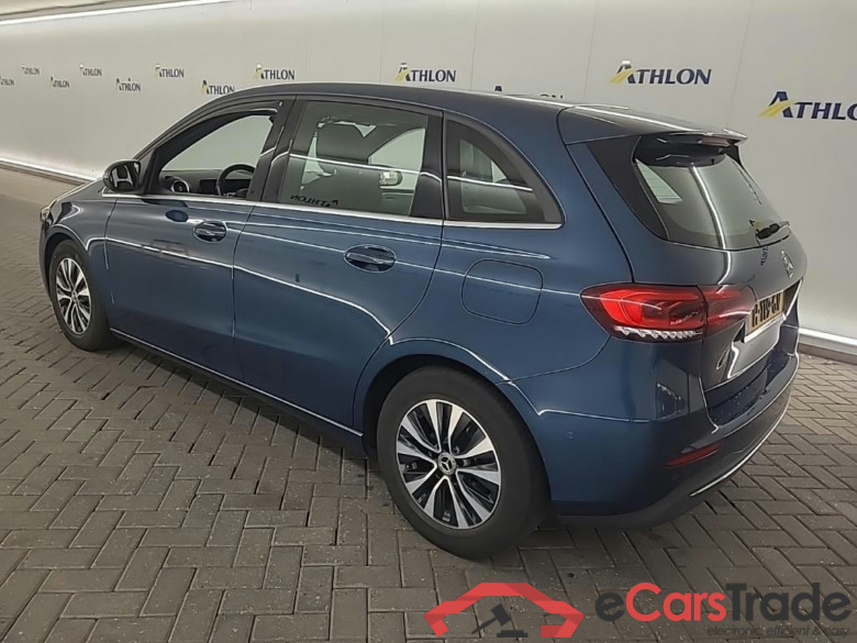 MERCEDES-BENZ B-klasse B 180 7G-DCT Business Solution Plus 5D 100kW #4