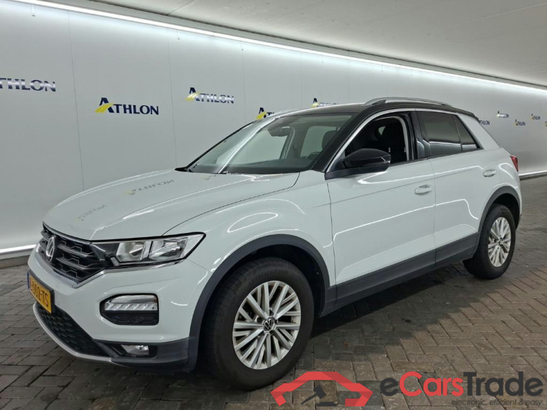 VOLKSWAGEN T-Roc 1.0 TSI 81kW Style Business 5D