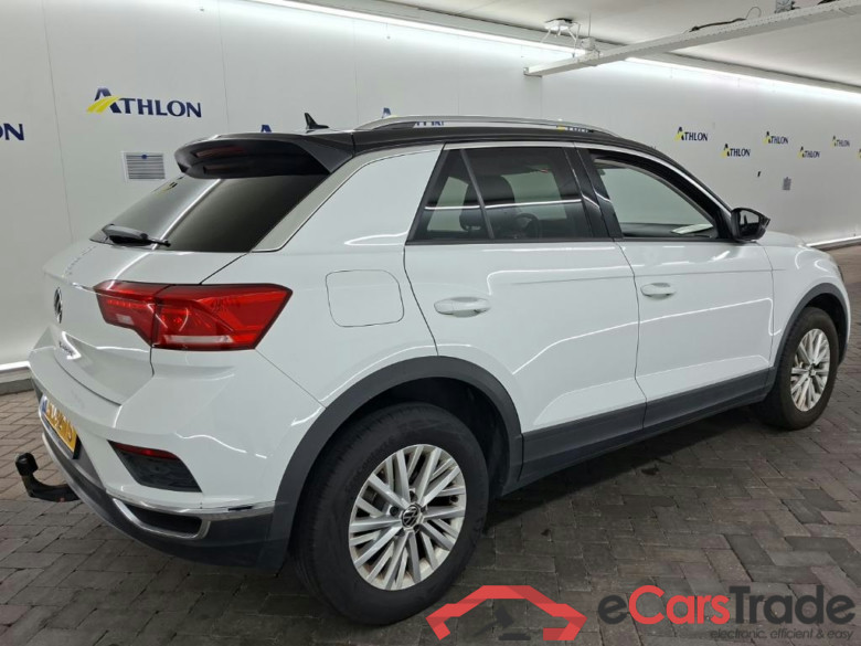 VOLKSWAGEN T-Roc 1.0 TSI 81kW Style Business 5D #3