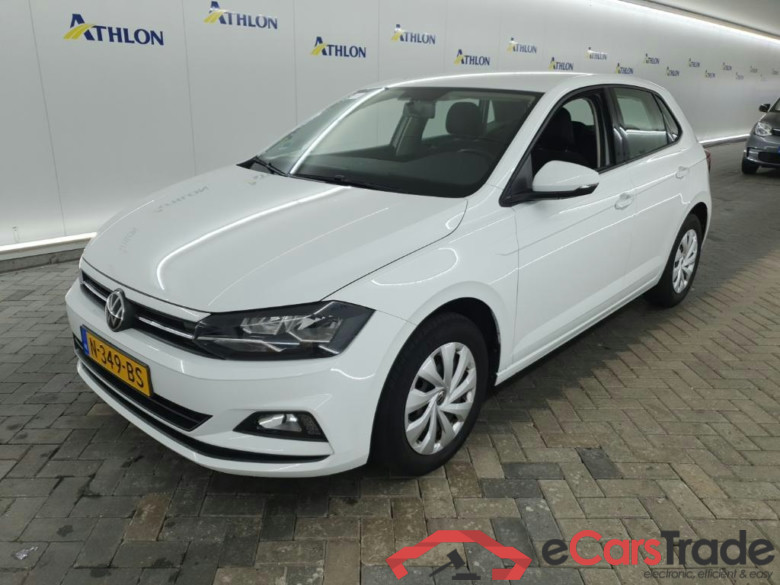 VOLKSWAGEN POLO 1.0 TSI 70kW Comfortline 5D Athlon Edition. #1