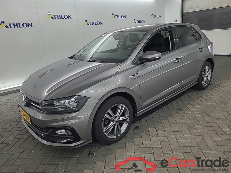 VOLKSWAGEN POLO 1.0 TSI 70kW 7-DSG R-Line Edition 5D #1