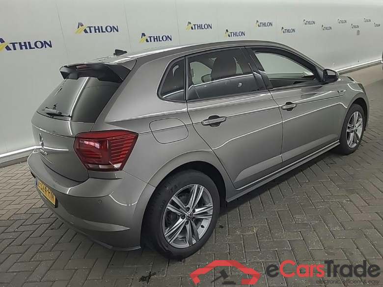 VOLKSWAGEN POLO 1.0 TSI 70kW 7-DSG R-Line Edition 5D #3