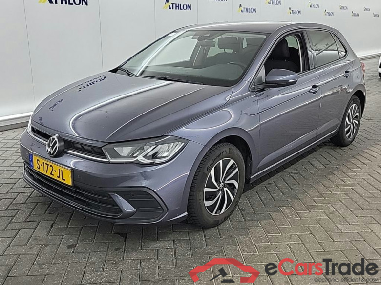 VOLKSWAGEN POLO 1.0 TSI 70kW 7-DSG Life 5D #1