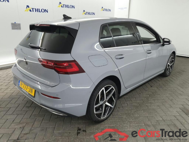 VOLKSWAGEN GOLF 1.4 eHybrid 150kW DSG Style 5D #3