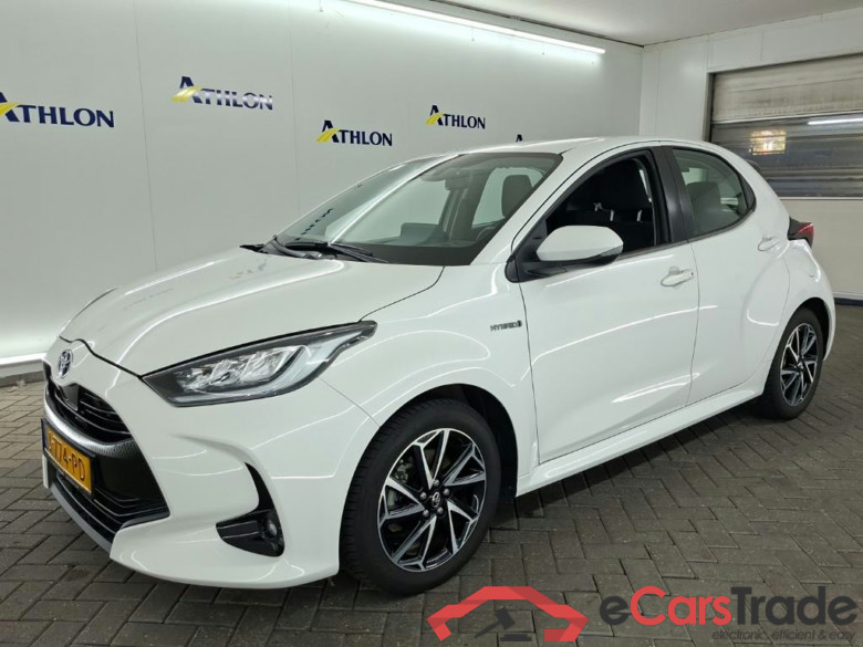 TOYOTA Yaris 1.5 Hybrid First Edition Automaat 5D 85kW