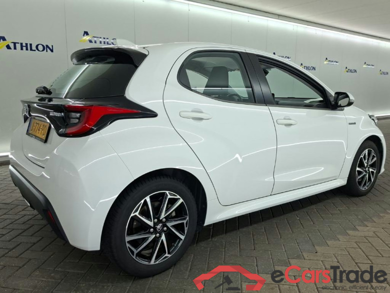 TOYOTA Yaris 1.5 Hybrid First Edition Automaat 5D 85kW #3