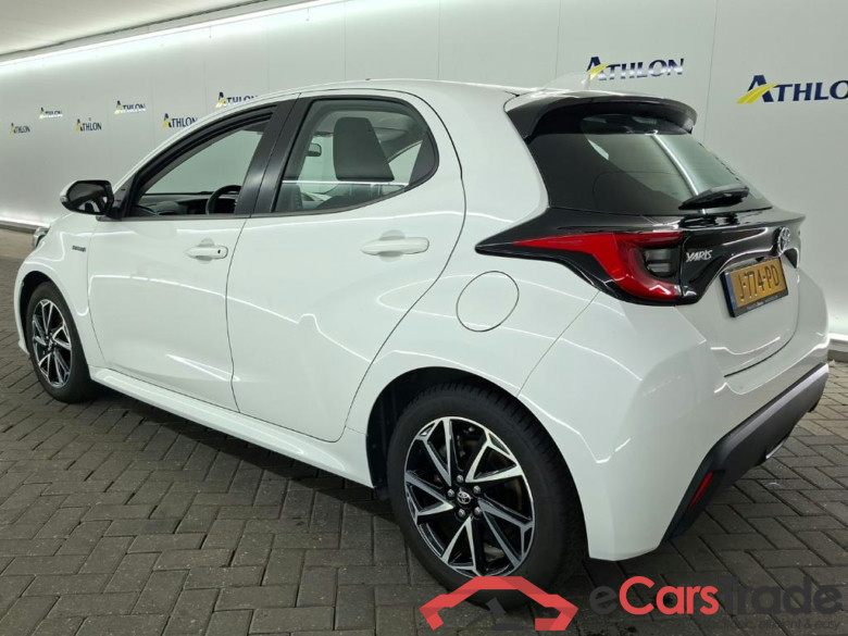 TOYOTA Yaris 1.5 Hybrid First Edition Automaat 5D 85kW #4