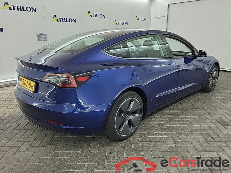Tesla Model 3 Long Range Dual Motor AWD 4D 350kW #3