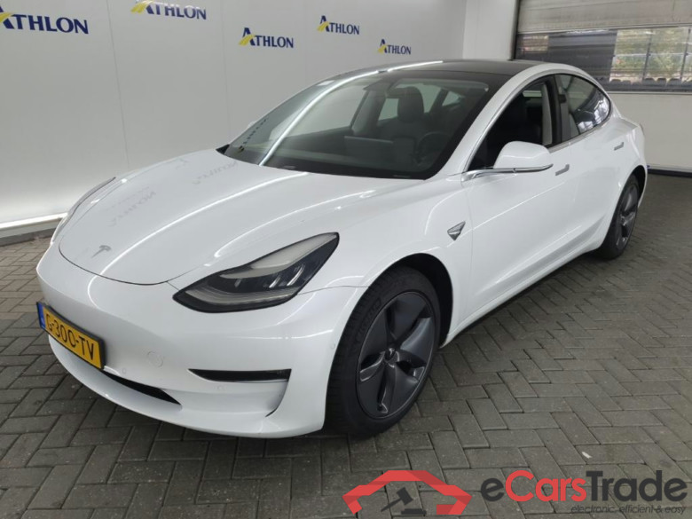 Tesla Model 3 Long Range Dual M. AWD 4D 350kW Athlon Edition #1