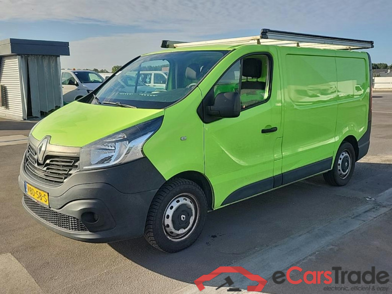 RENAULT Trafic GB L1H1 T27 ENERGY 1.6 dCi 95 Comfort 4D 70kW #1