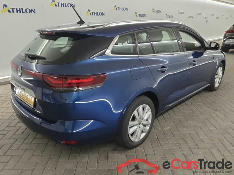 RENAULT Mégane Estate Blue dCi 115 EDC Business Zen 5D 85kW #3