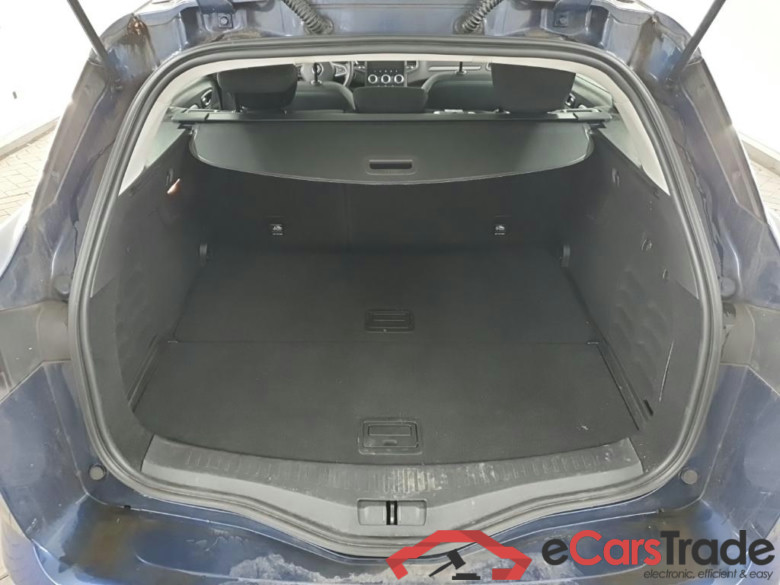 RENAULT Mégane Estate Blue dCi 115 EDC Business Zen 5D 85kW #5