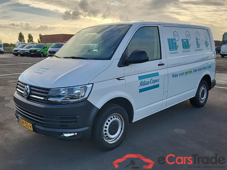 VOLKSWAGEN Transporter GB 2.0TDI 75kW L1H1 4D