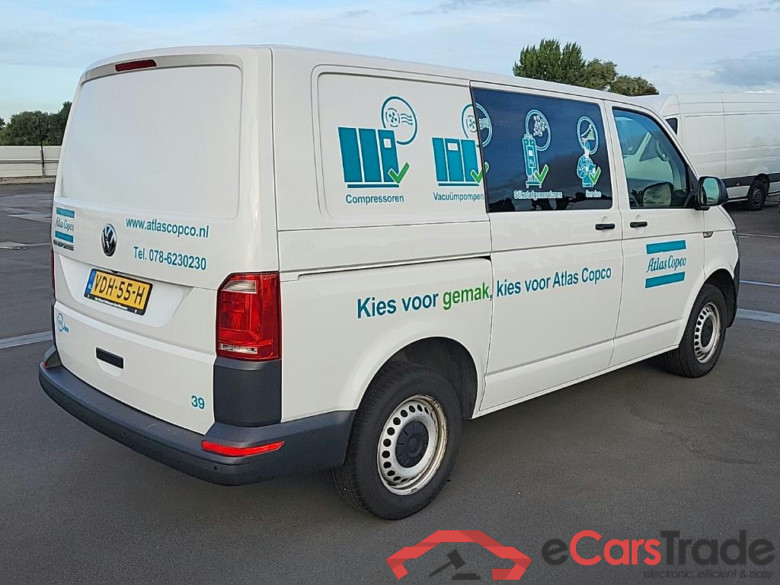 VOLKSWAGEN Transporter GB 2.0TDI 75kW L1H1 4D #3
