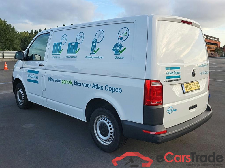 VOLKSWAGEN Transporter GB 2.0TDI 75kW L1H1 4D #4