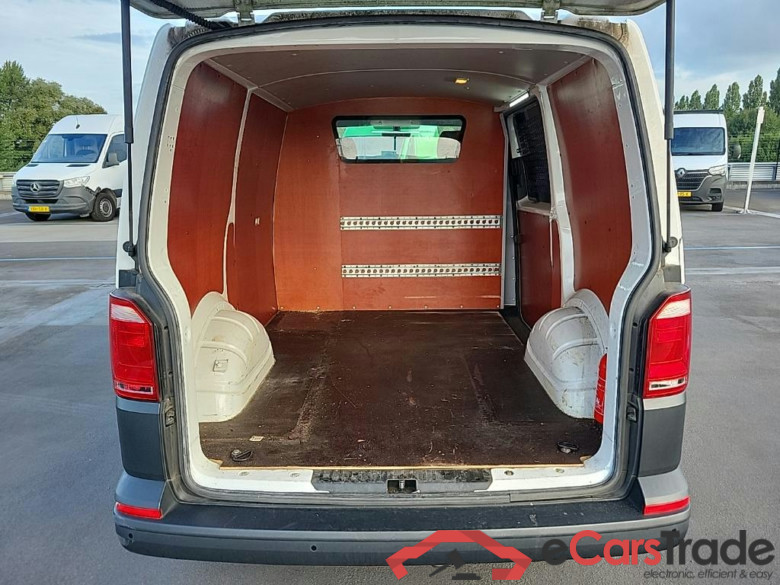 VOLKSWAGEN Transporter GB 2.0TDI 75kW L1H1 4D #5
