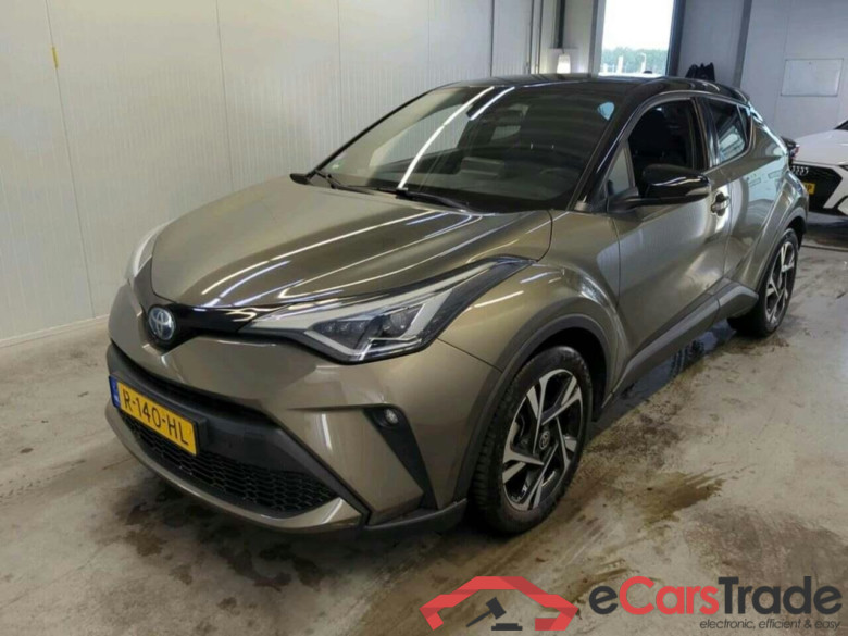 TOYOTA C-HR 2.0 Hybrid Bns Plus #1