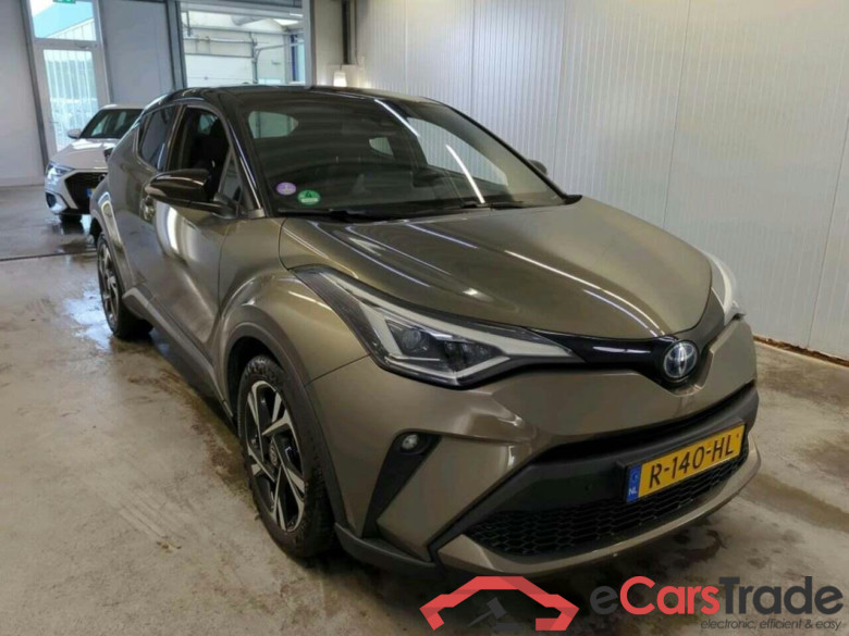 TOYOTA C-HR 2.0 Hybrid Bns Plus #5