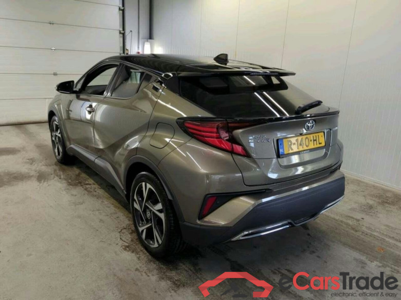 TOYOTA C-HR 2.0 Hybrid Bns Plus #6
