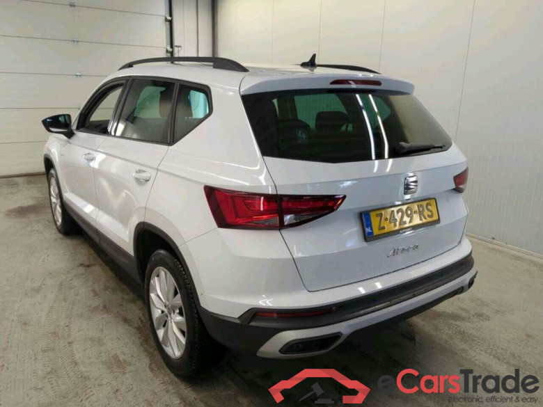 SEAT Ateca 1.5 TSI St. Bns Int. #6