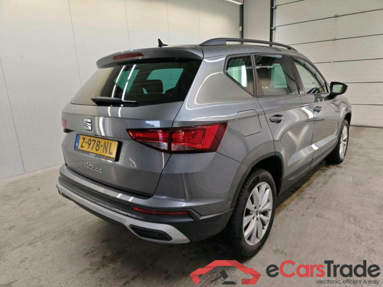 SEAT Ateca 1.5 TSI St. Bns Int. #2