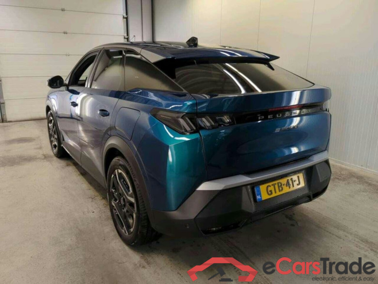 PEUGEOT e-3008 Allure Avant 210 73 #6