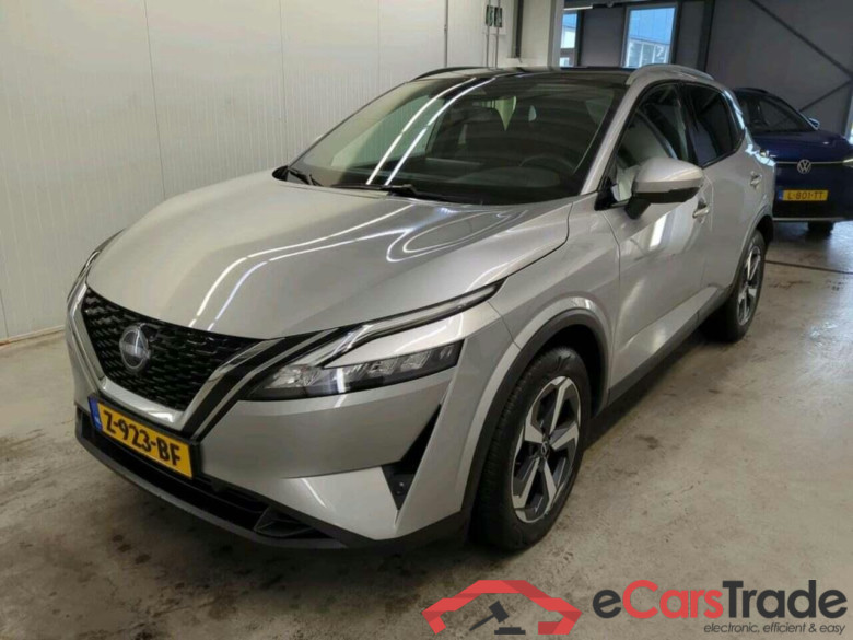 NISSAN Qashqai 1.3 MHEV X N-Connect
