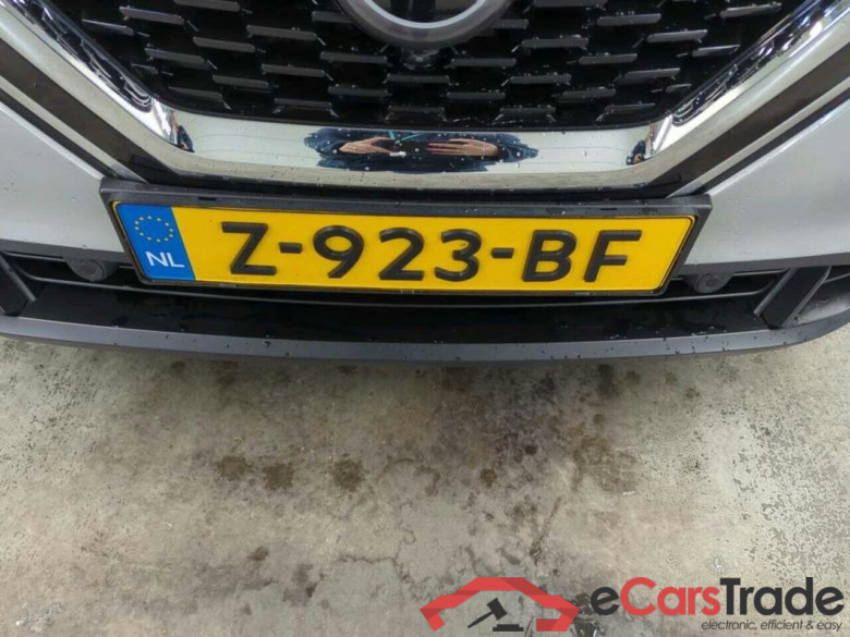 NISSAN Qashqai 1.3 MHEV X N-Connect #4