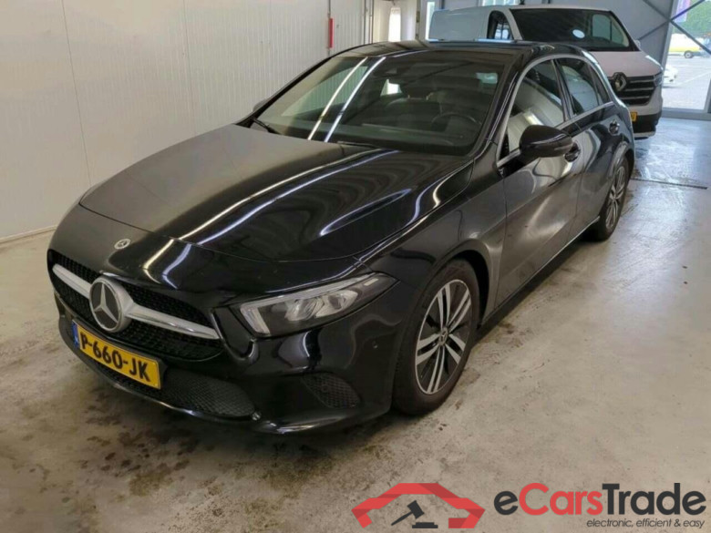 MERCEDES-BENZ A-klasse 180 Bns Sol. Luxury