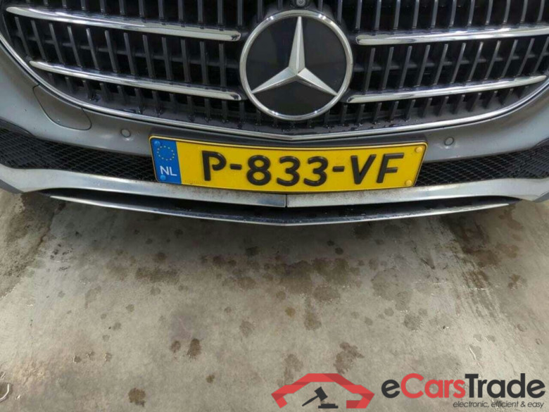 MERCEDES-BENZ E-klasse Estate 200 d Lux. Line #5