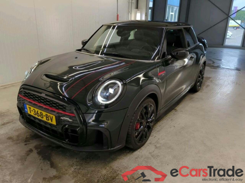Mini 3-deurs 2.0 John C. Works Cl