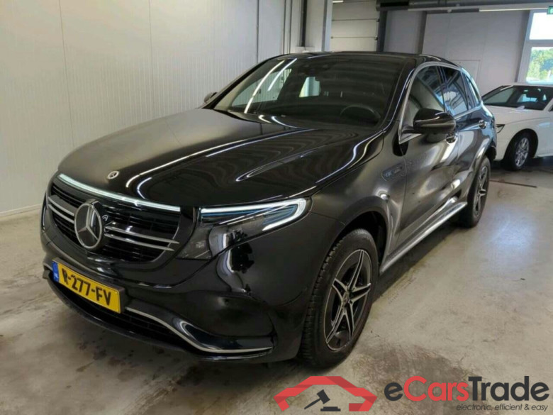 MERCEDES-BENZ EQC 400 4MATIC AMG Line #1