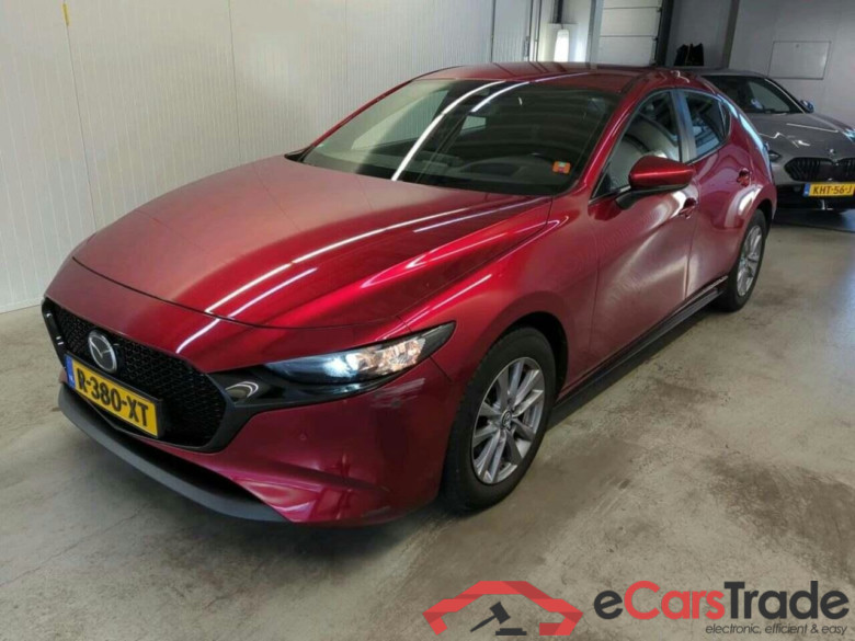 Mazda 3 2.0 e-SA-X Comfort #1